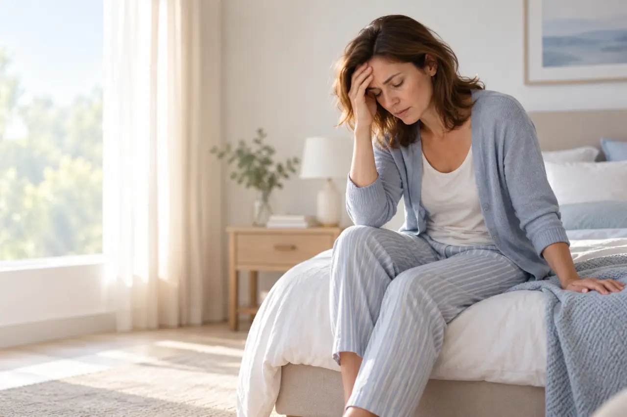 Vertiges, fatigue, jambes en coton : les signes qui imposent de consulter