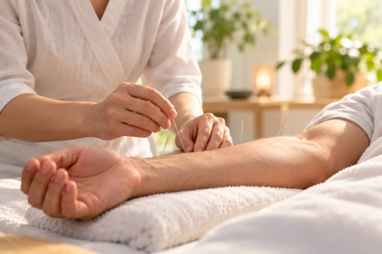 Acupuncture : un effet immédiat ou après plusieurs séances ?