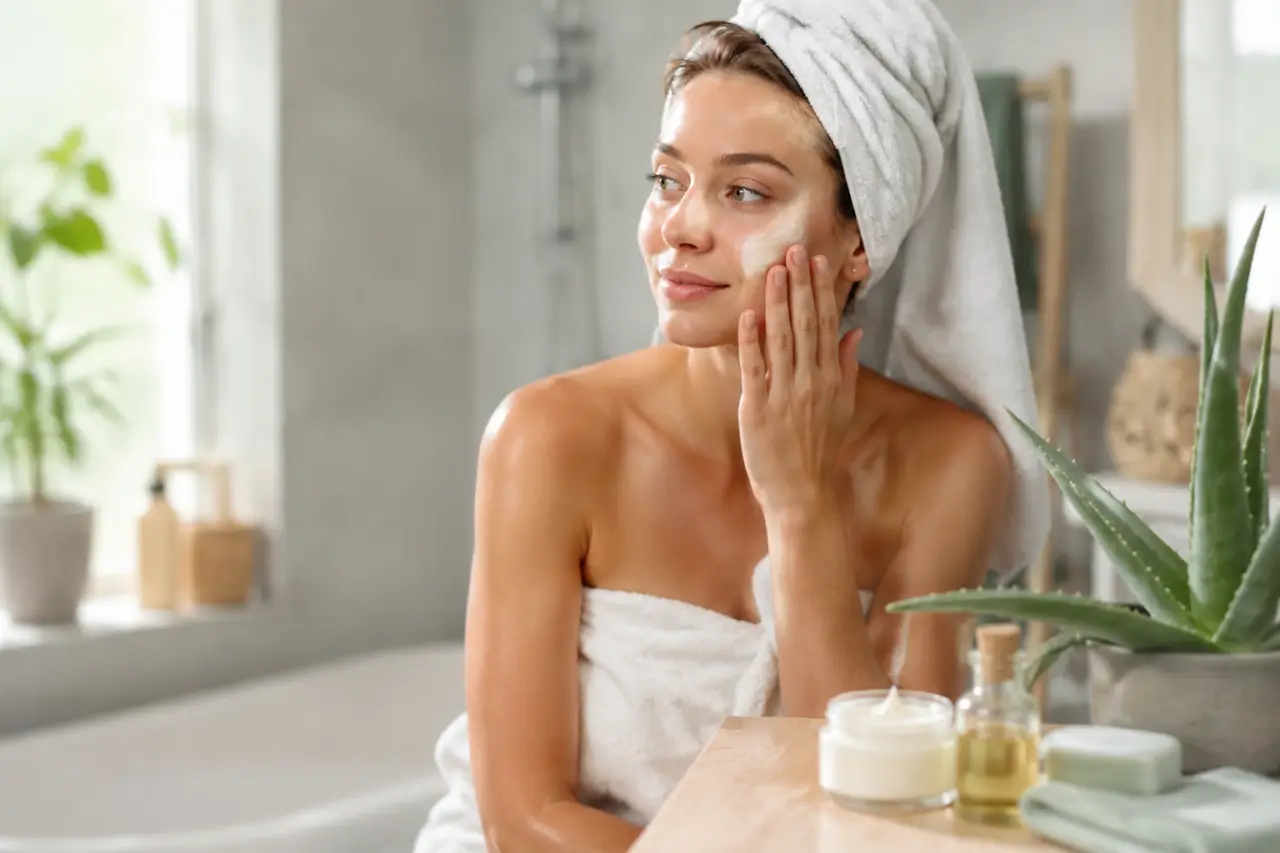 Peau qui tiraille : remèdes naturels, gestes après la douche et erreurs à éviter