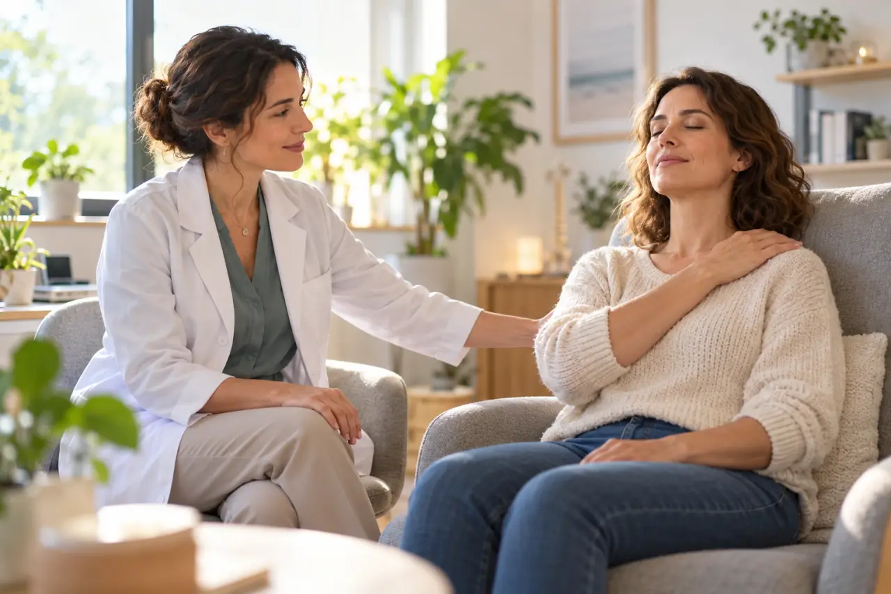 Hypnose médicale : soulager la douleur sans perdre le contrôle