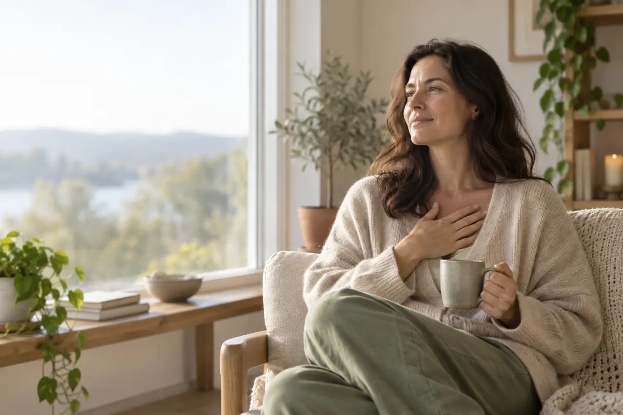 Gérer le stress et les émotions : 5 repères pour retrouver une marge de choix