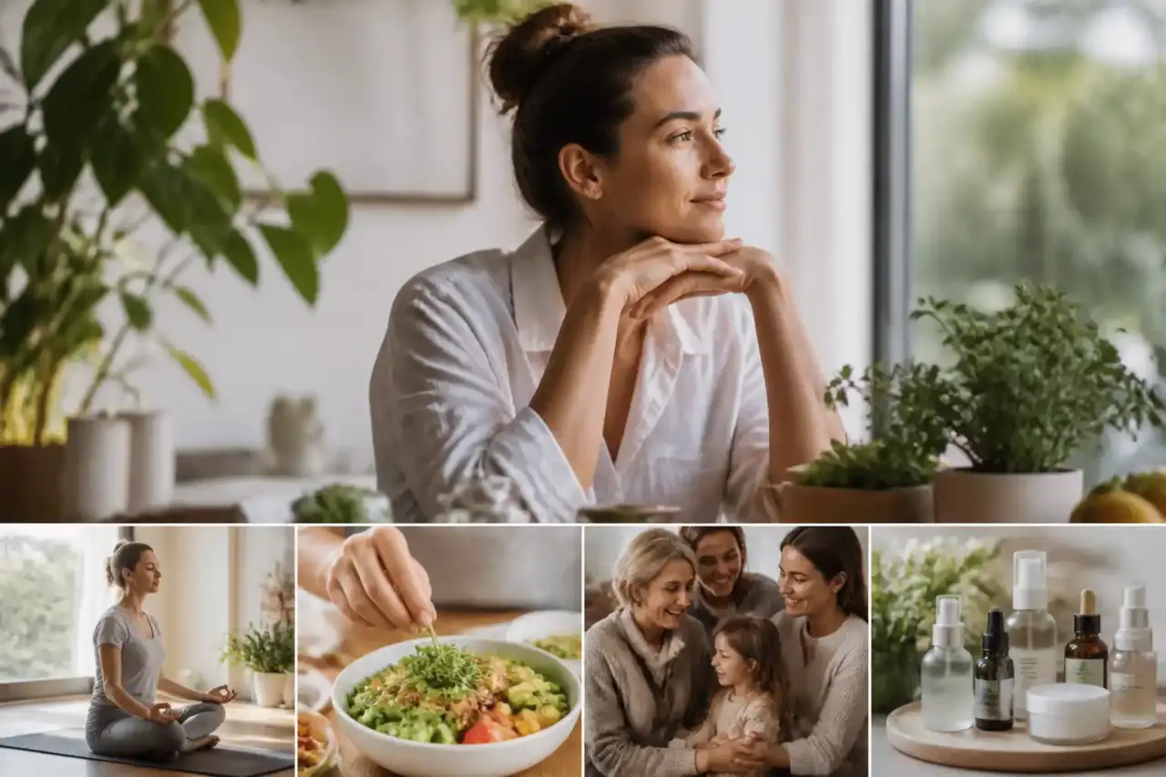 Consultation en santé naturelle et bien-être intégratif