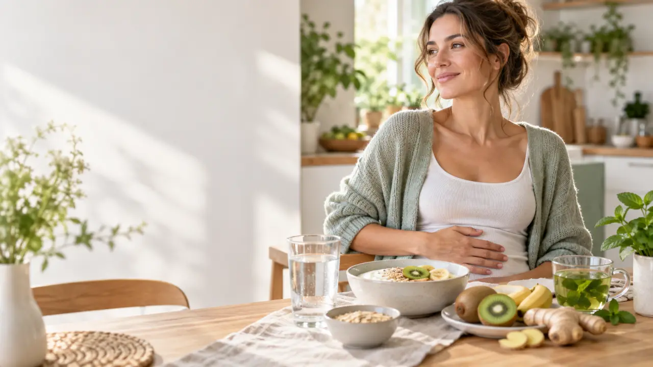 Digestion difficile : 5 réflexes alimentaires pour retrouver un ventre plat