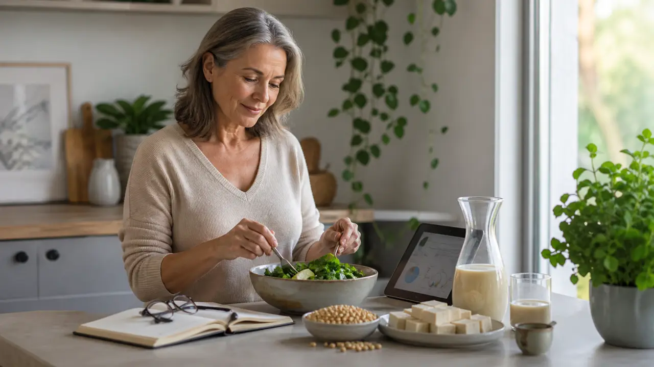 Consultation bienveillante autour de la ménopause et de l'alimentation