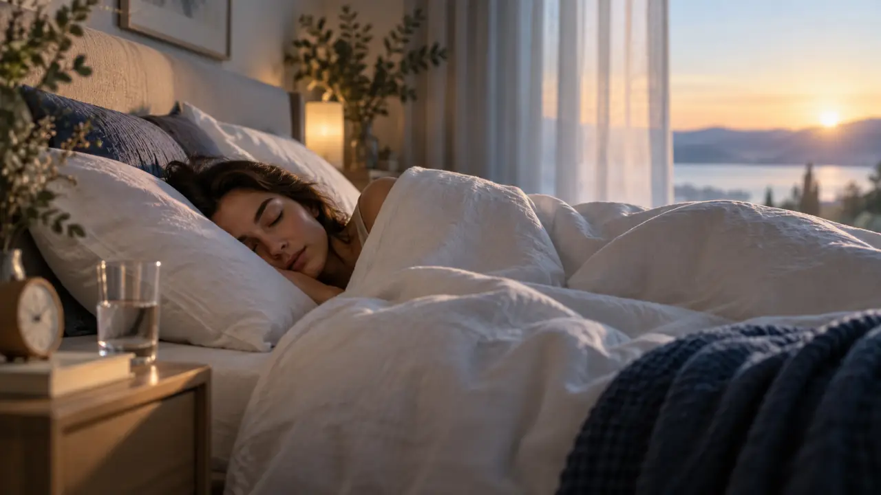 Sommeil réparateur : ce que révèlent les 3 premières heures et les 4 freins à lever