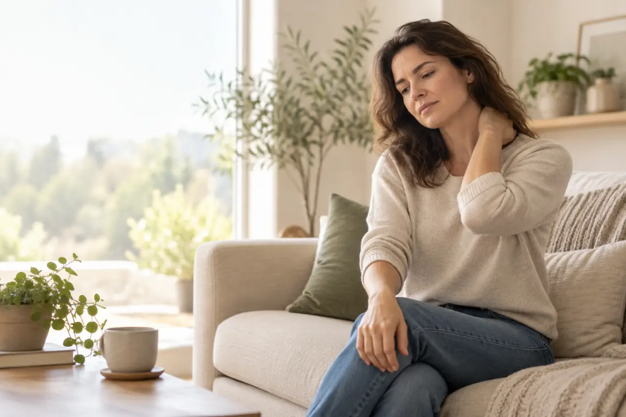 Stress et douleurs musculaires ou articulaires : pourquoi, où et comment agir ?