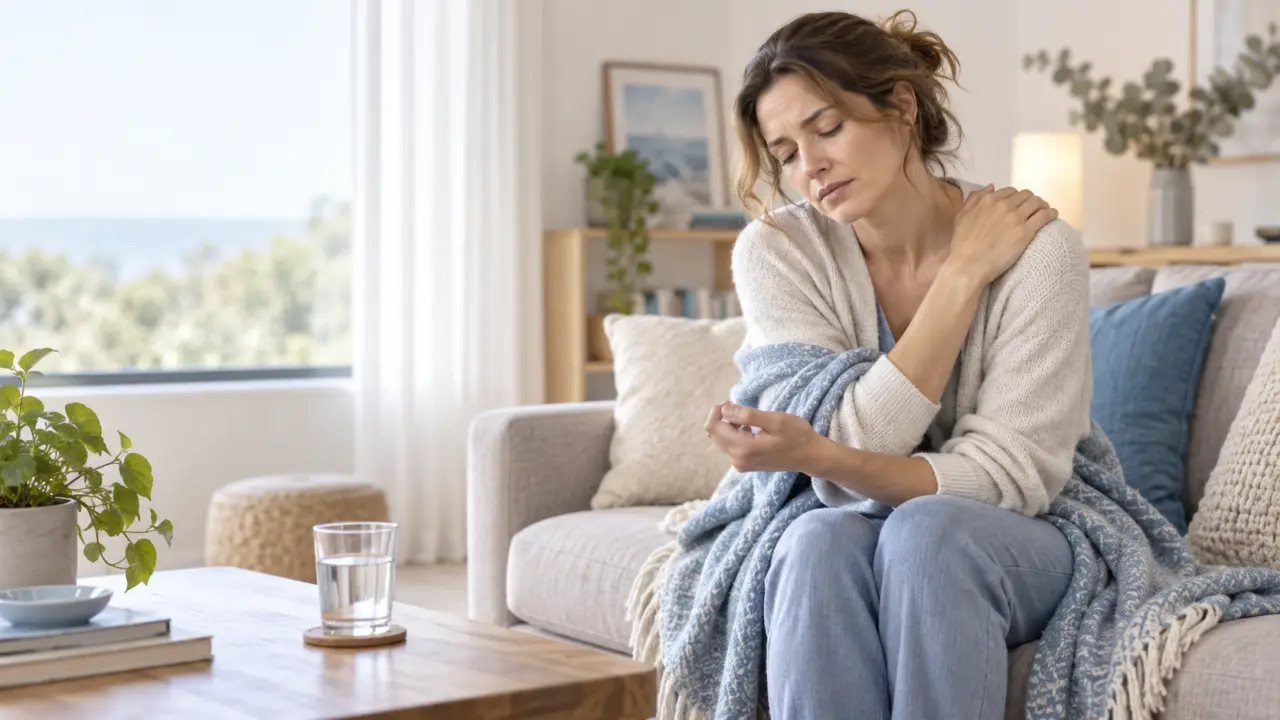 Grosse fatigue, courbatures et douleurs articulaires : quand la persistance doit alerter