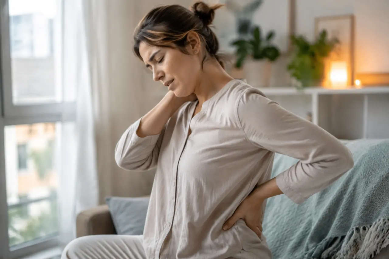 Stress et mal de dos : quand la tension entretient la douleur